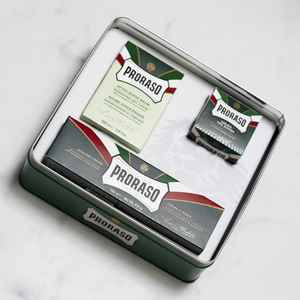 Gavetips: Perfekt gave: Proraso gavesett